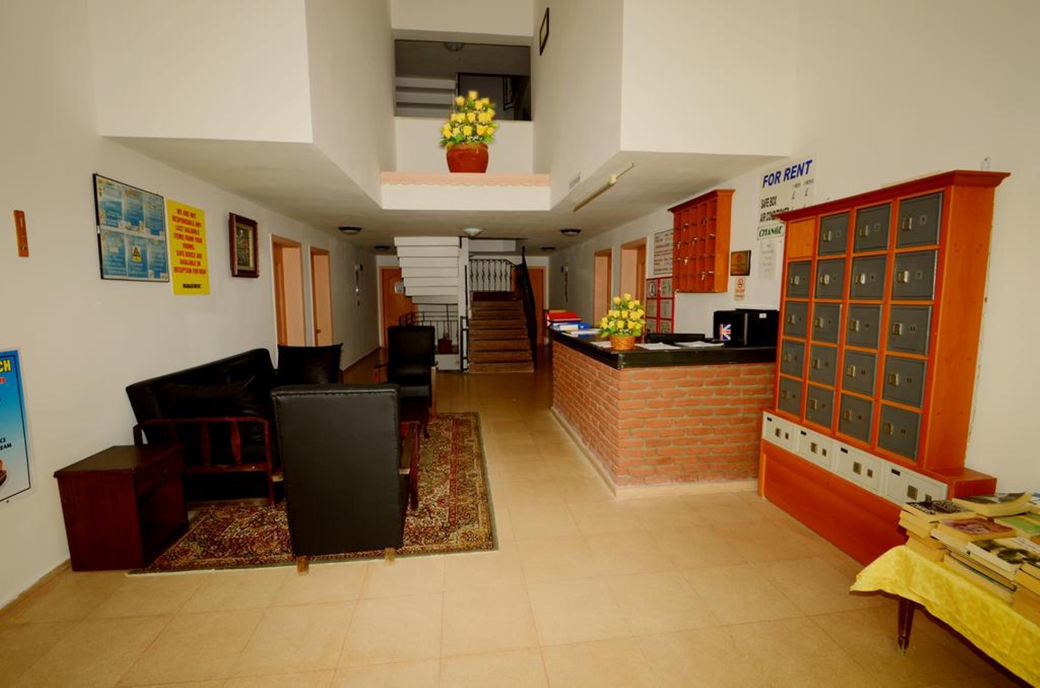 Sincerity Apart Hotel 马尔马里斯 外观 照片