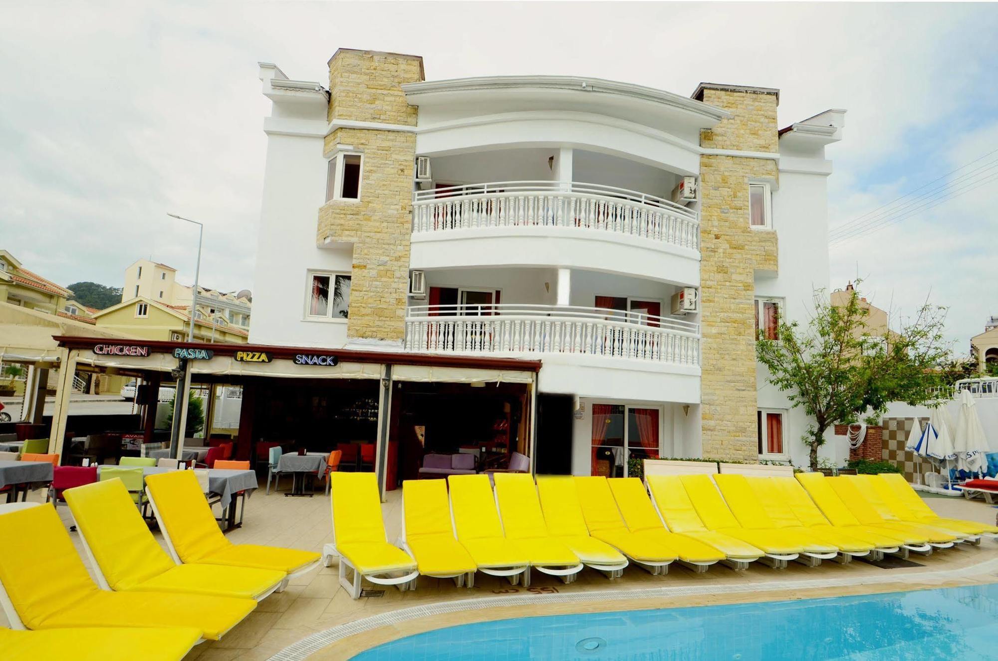 Sincerity Apart Hotel 马尔马里斯 外观 照片
