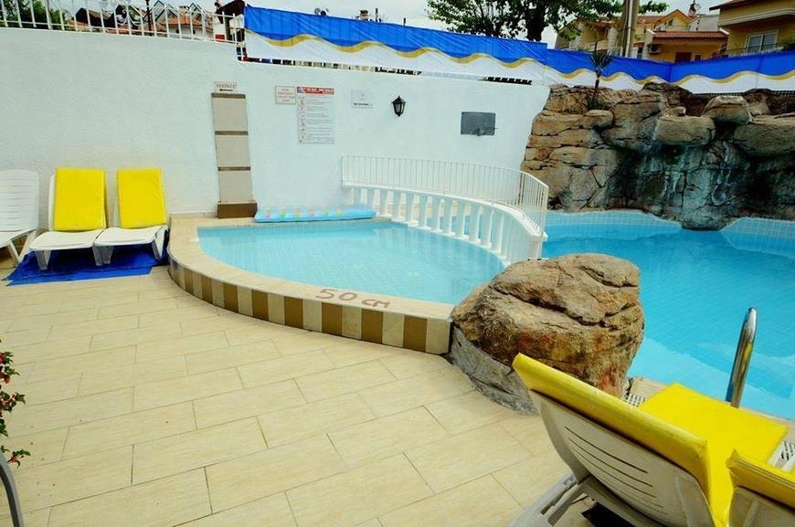 Sincerity Apart Hotel 马尔马里斯 外观 照片