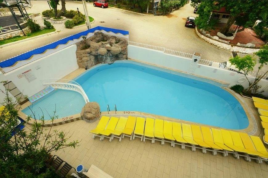 Sincerity Apart Hotel 马尔马里斯 外观 照片